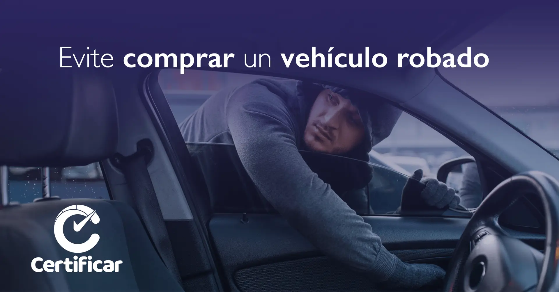 Evite comprar un vehículo usado